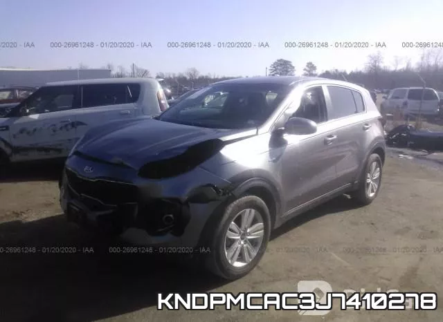 KNDPMCAC3J7410278 фото 3