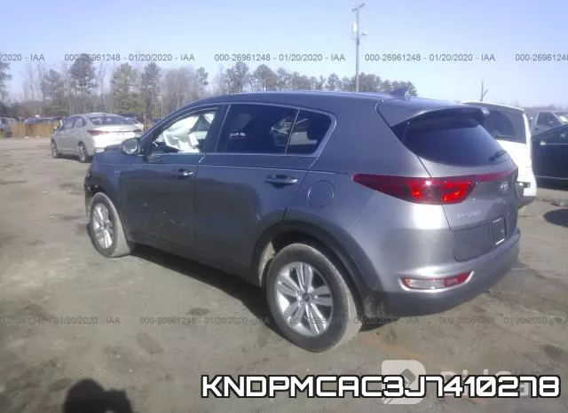KNDPMCAC3J7410278 фото 4