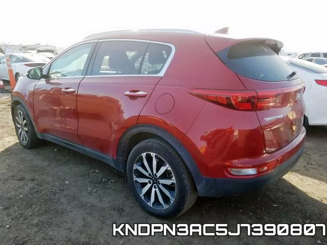 KNDPN3AC5J7390807 фото 4