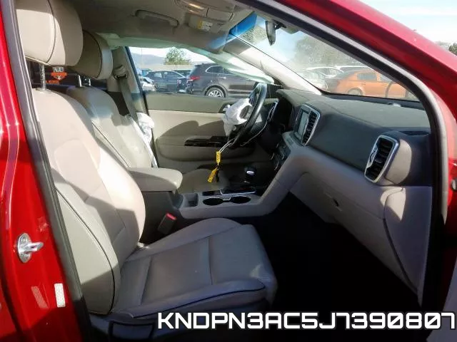 KNDPN3AC5J7390807 фото 6