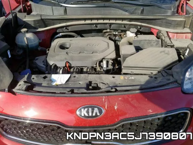 KNDPN3AC5J7390807 фото 8