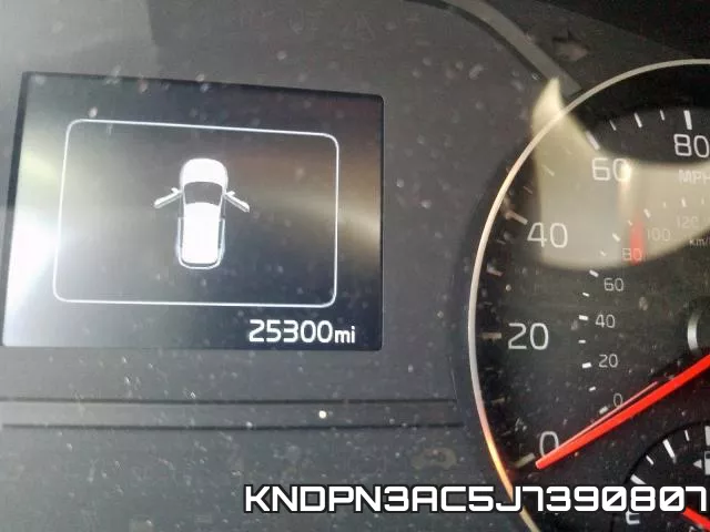 KNDPN3AC5J7390807 фото 9