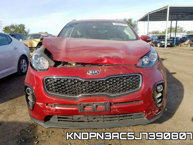 KNDPN3AC5J7390807 фото 10