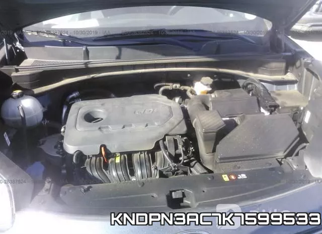 KNDPN3AC7K7599533 фото 2
