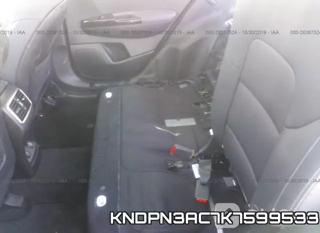 KNDPN3AC7K7599533 фото 9