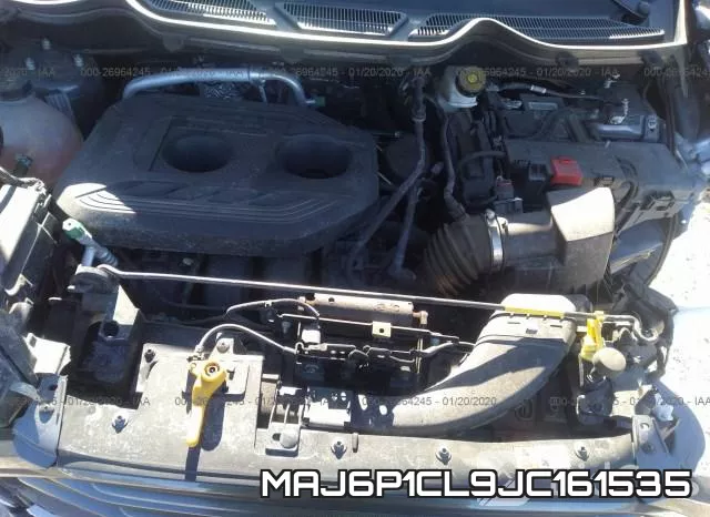 MAJ6P1CL9JC161535 фото 2