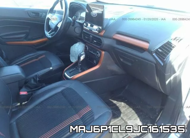 MAJ6P1CL9JC161535 фото 6