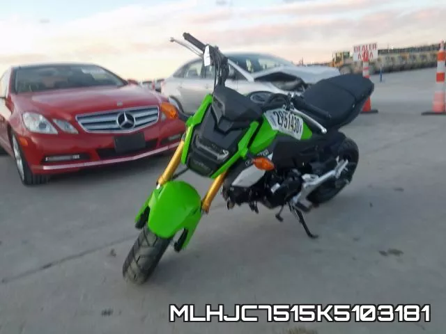 MLHJC7515K5103181 фото 3