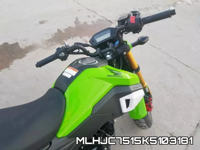 MLHJC7515K5103181 фото 6