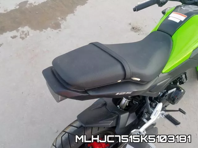 MLHJC7515K5103181 фото 7