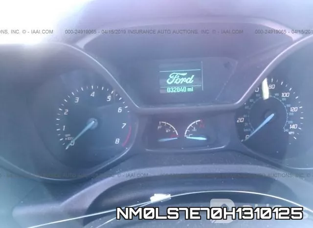 NM0LS7E70H1310125 фото 8
