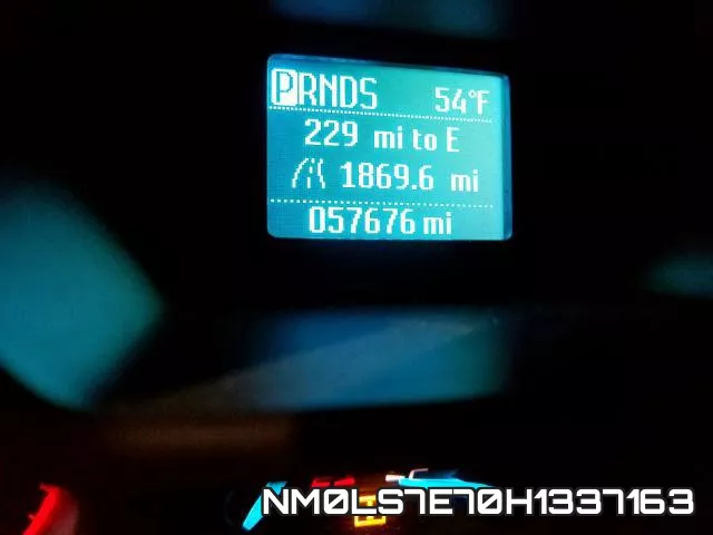 NM0LS7E70H1337163 фото 9