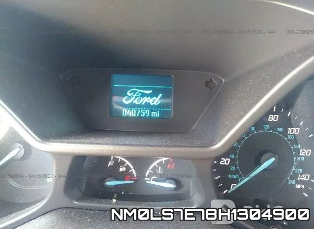 NM0LS7E78H1304900 фото 8