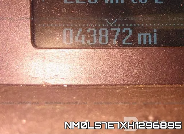 NM0LS7E7XH1296895 фото 8