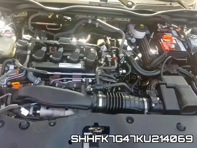 SHHFK7G47KU214069 фото 8