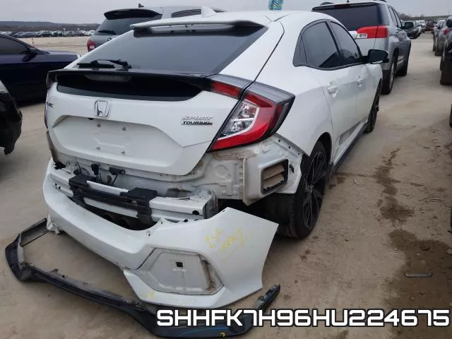 SHHFK7H96HU224675 фото 5
