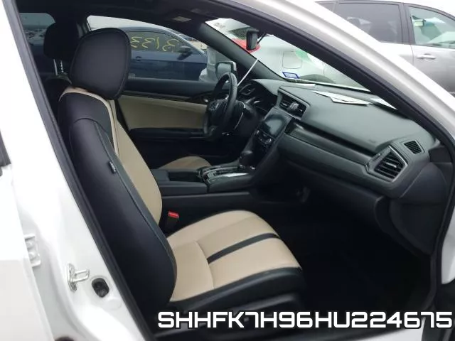 SHHFK7H96HU224675 фото 6