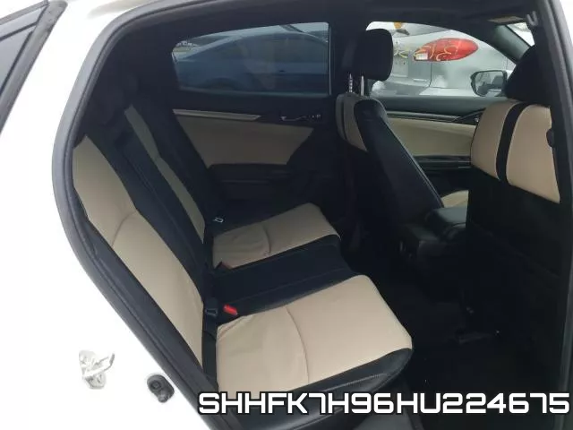 SHHFK7H96HU224675 фото 7