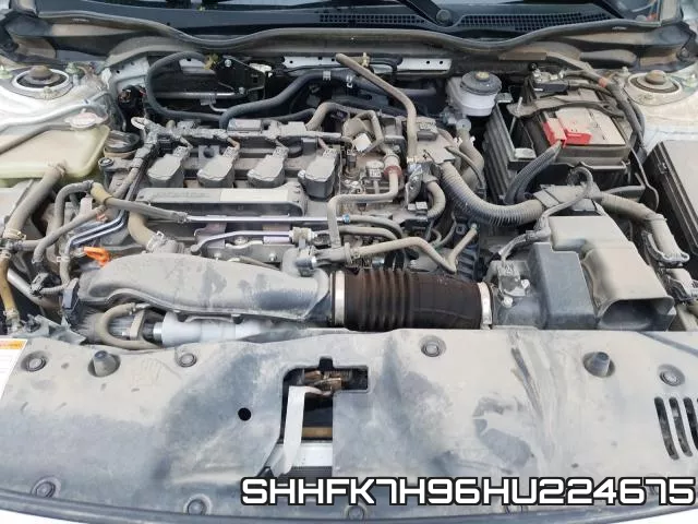 SHHFK7H96HU224675 фото 8