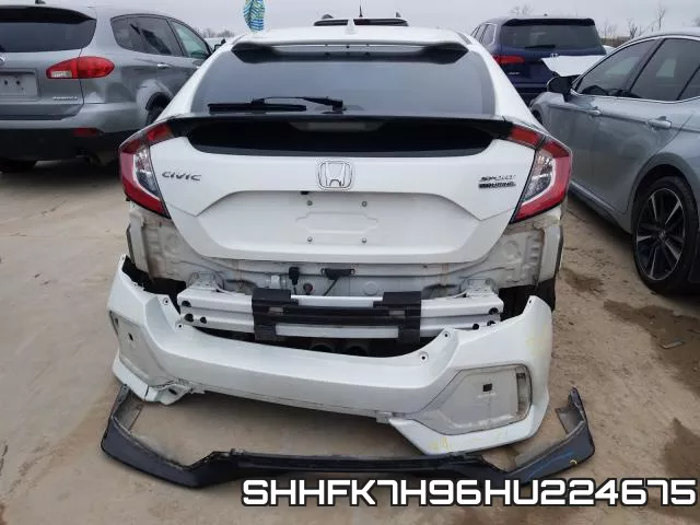 SHHFK7H96HU224675 фото 10