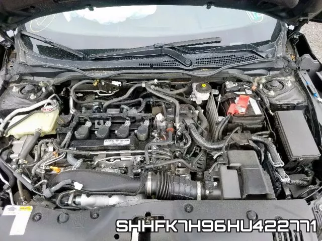 SHHFK7H96HU422771 фото 8