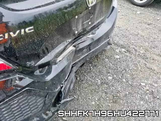 SHHFK7H96HU422771 фото 10