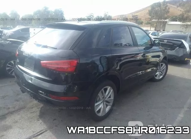 WA1BCCFS8HR016233 фото 5