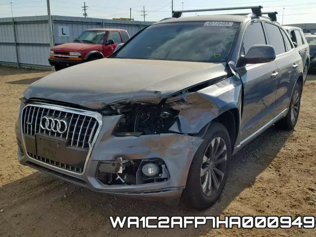 WA1C2AFP7HA000949 фото 3
