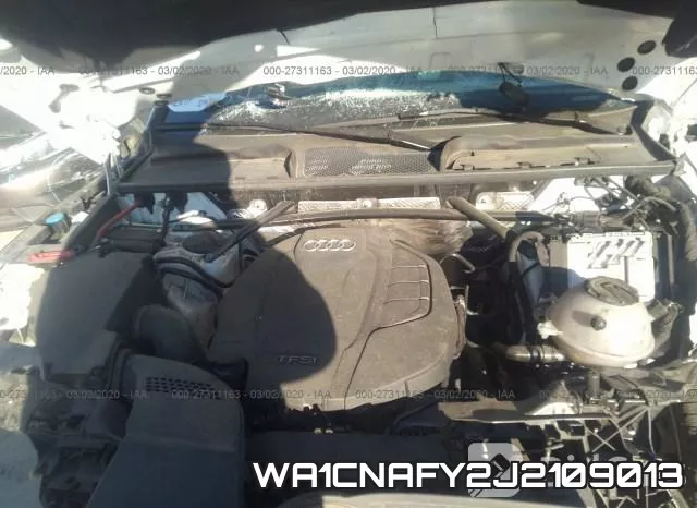 WA1CNAFY2J2109013 фото 2