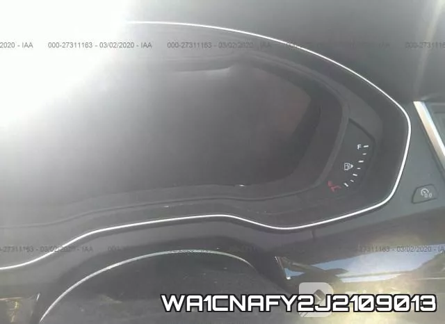 WA1CNAFY2J2109013 фото 8
