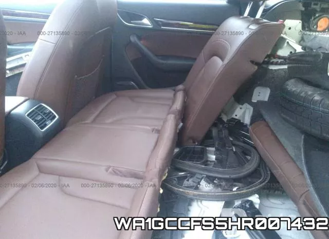 WA1GCCFS5HR007432 фото 9