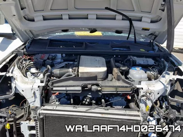 WA1LAAF74HD026474 фото 8