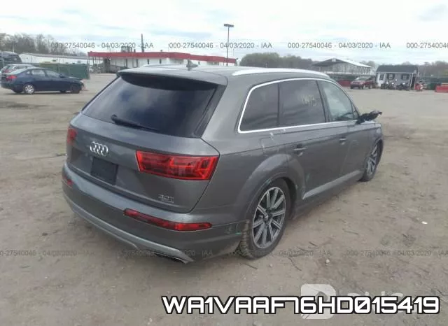 WA1VAAF76HD015419 фото 5
