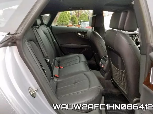 WAUW2AFC1HN086412 фото 7