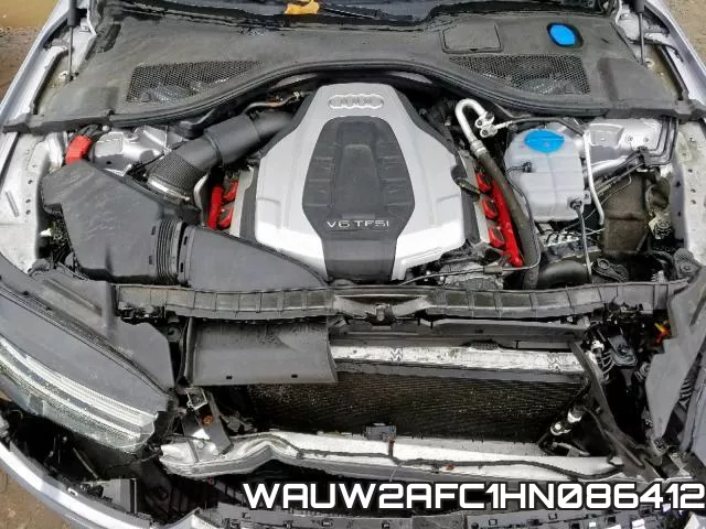 WAUW2AFC1HN086412 фото 8