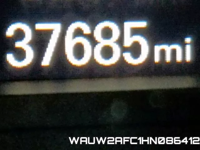 WAUW2AFC1HN086412 фото 9