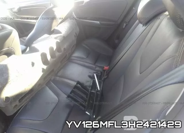YV126MFL3H2421429 фото 9