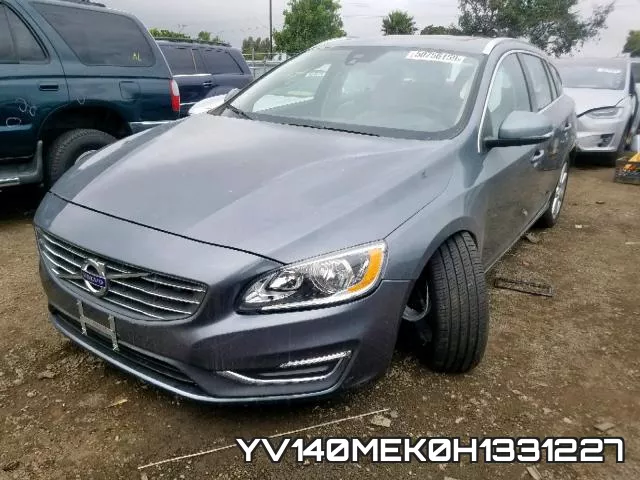 YV140MEK0H1331227 фото 3