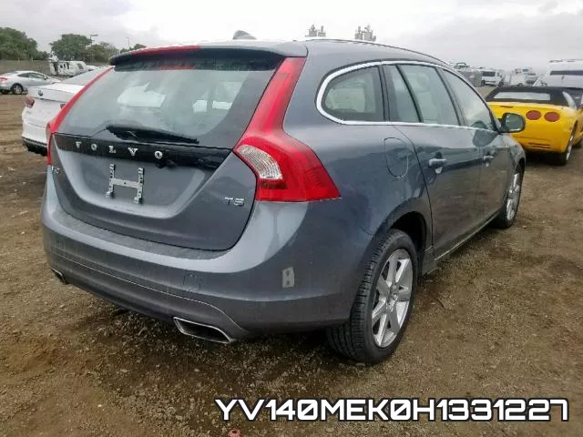 YV140MEK0H1331227 фото 5