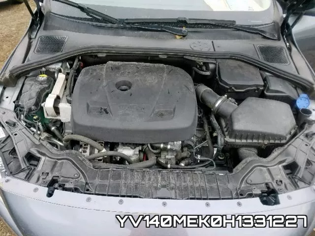 YV140MEK0H1331227 фото 8