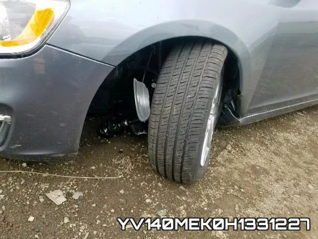 YV140MEK0H1331227 фото 10