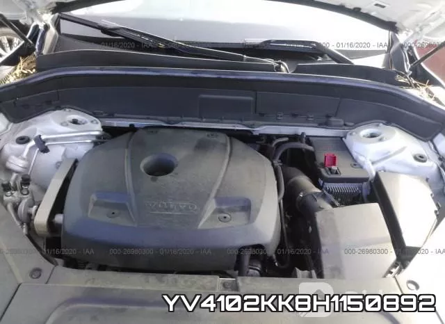 YV4102KK8H1150892 фото 2