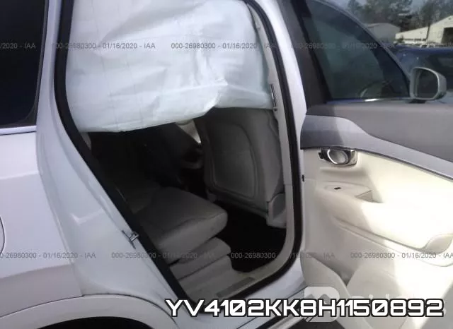 YV4102KK8H1150892 фото 9