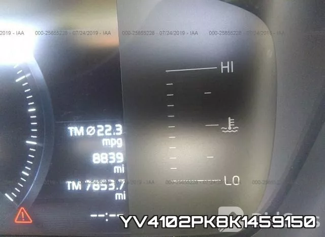 YV4102PK8K1459150 фото 8