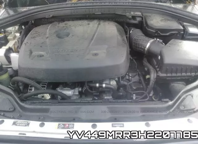 YV449MRR3H2207785 фото 2