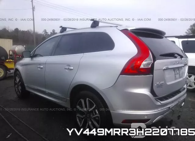 YV449MRR3H2207785 фото 4