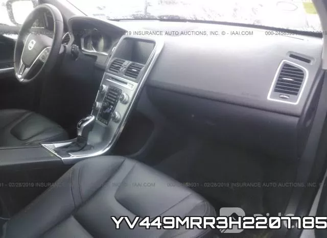 YV449MRR3H2207785 фото 6