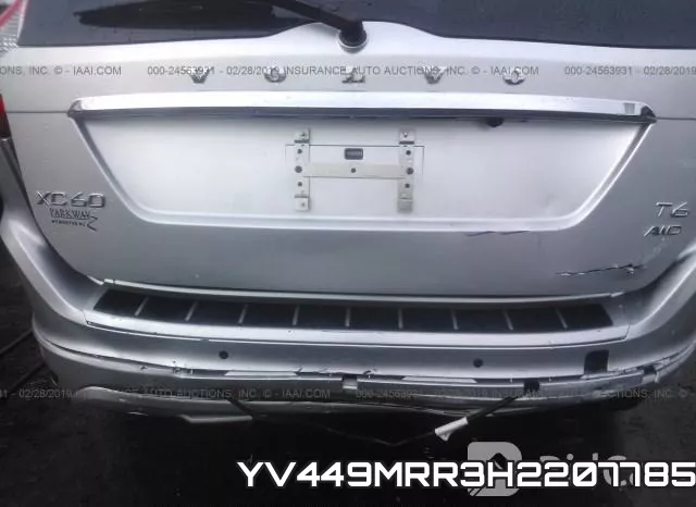 YV449MRR3H2207785 фото 7