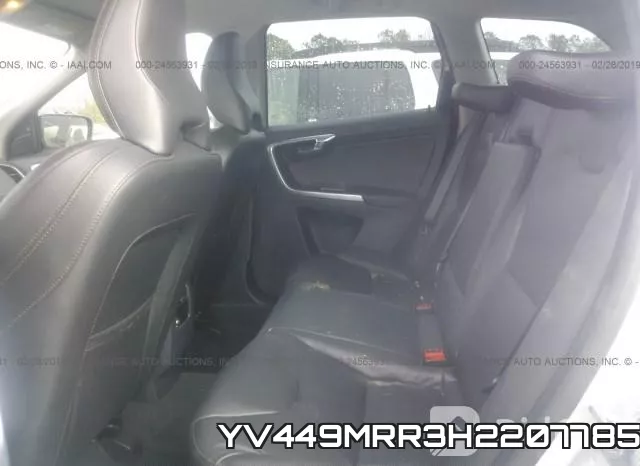 YV449MRR3H2207785 фото 9
