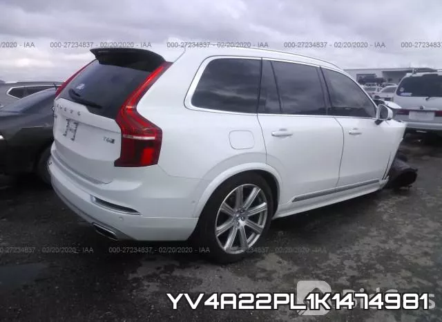 YV4A22PL1K1474981 фото 5